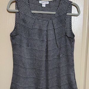 Coldwater Creek sleeveless top